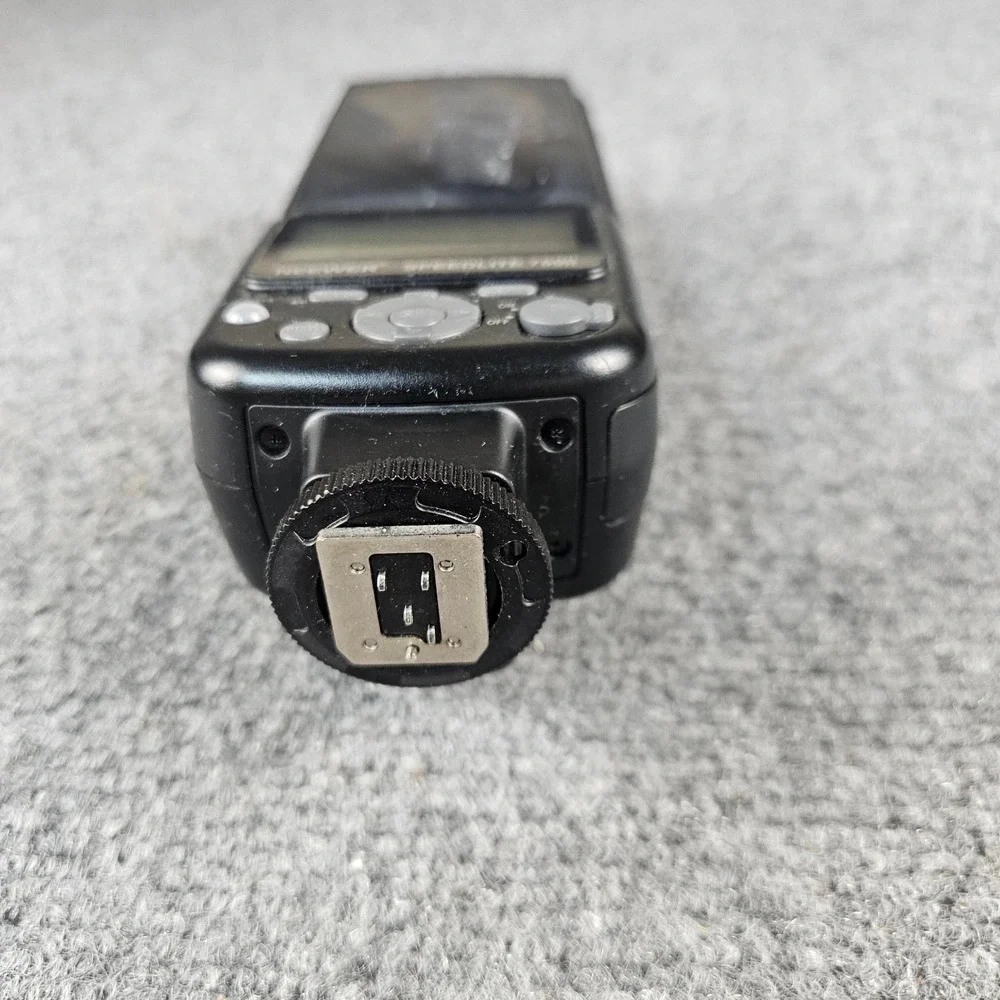 Neewer Speedlite 750II TTL Flash‎ for Nikon DSLR Cameras Black NW750II